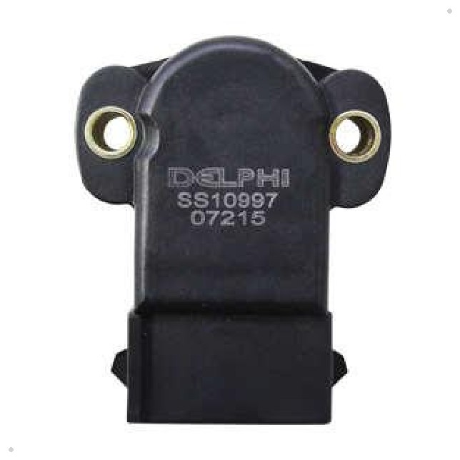 Sensor de Posição da Borboleta TPS - Delphi - SS10997
