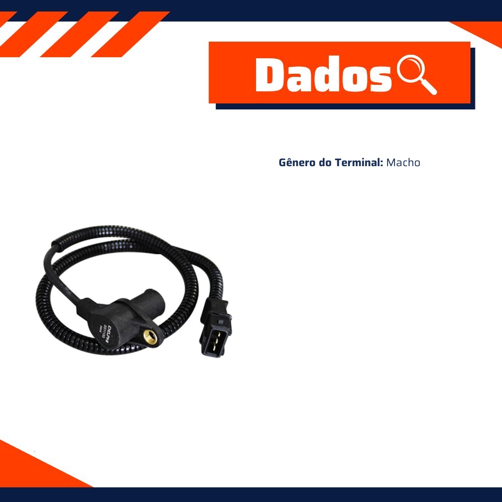 Sensor de Rotação - Delphi - SS11133