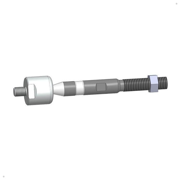 Braço Axial Dianteiro Lado Direito ou Esquerdo para Renault Master - Delphi - TA1805