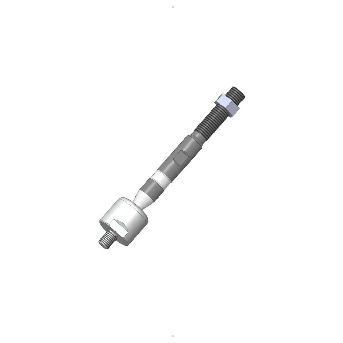 Braço Axial Dianteiro Lado Direito ou Esquerdo para Renault Master - Delphi - TA1805