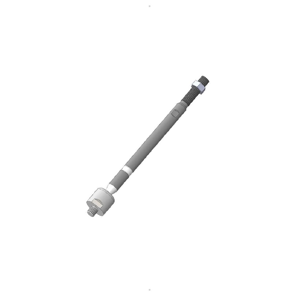 Braço Axial Dianteiro Lado Direito ou Esquerdo - Delphi - TA1905