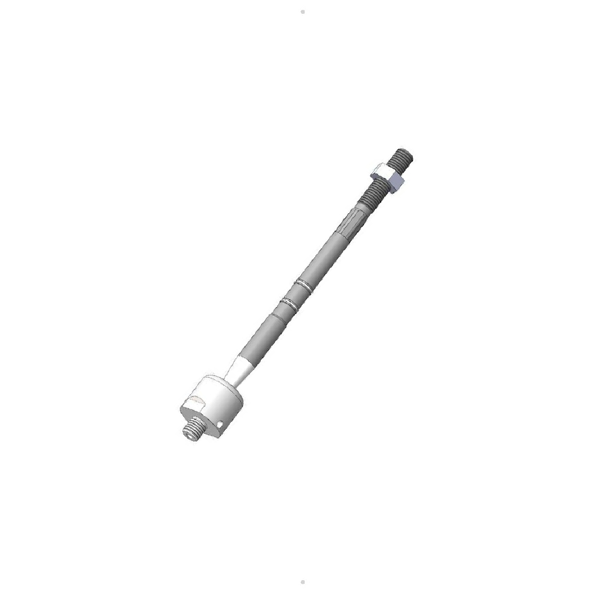 Braço Axial Dianteiro Lado Direito ou Esquerdo - Delphi - TA2372