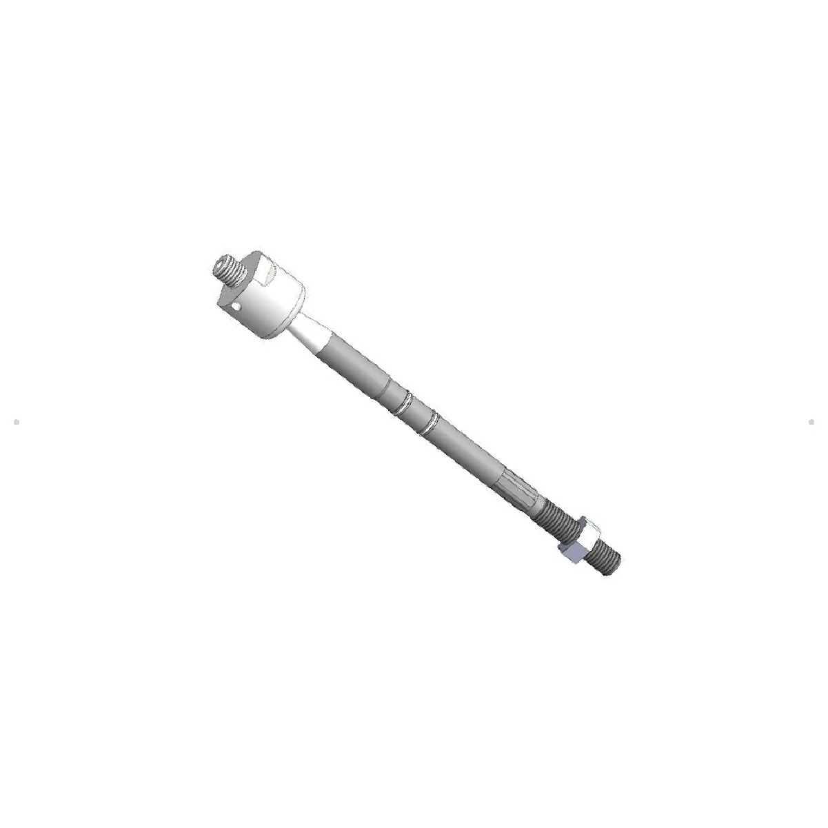 Braço Axial Dianteiro Lado Direito ou Esquerdo - Delphi - TA2372