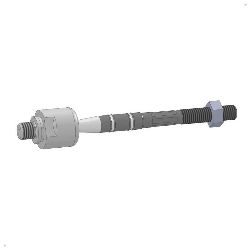 Braço Axial Dianteiro Lado Direito ou Esquerdo para Hyundai IX35 e KIA Sportage - Delphi - TA2863