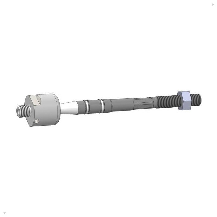 Braço Axial Dianteiro Lado Esquerdo para Honda FIT - Delphi - TA3294