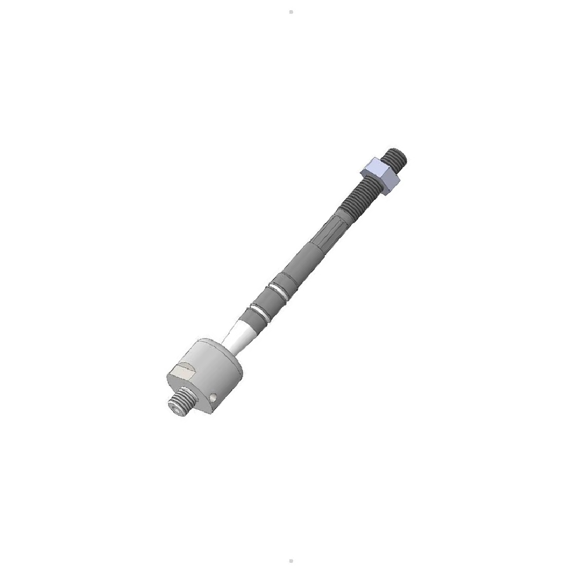 Braço Axial Dianteiro Lado Esquerdo para Honda FIT - Delphi - TA3294