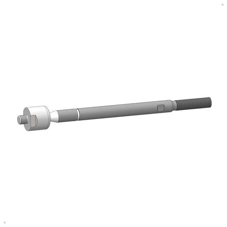 Braço Axial Dianteiro Lado Direito ou Esquerdo para Toyota Hilux e Hilux SW4 - Delphi - TA3512