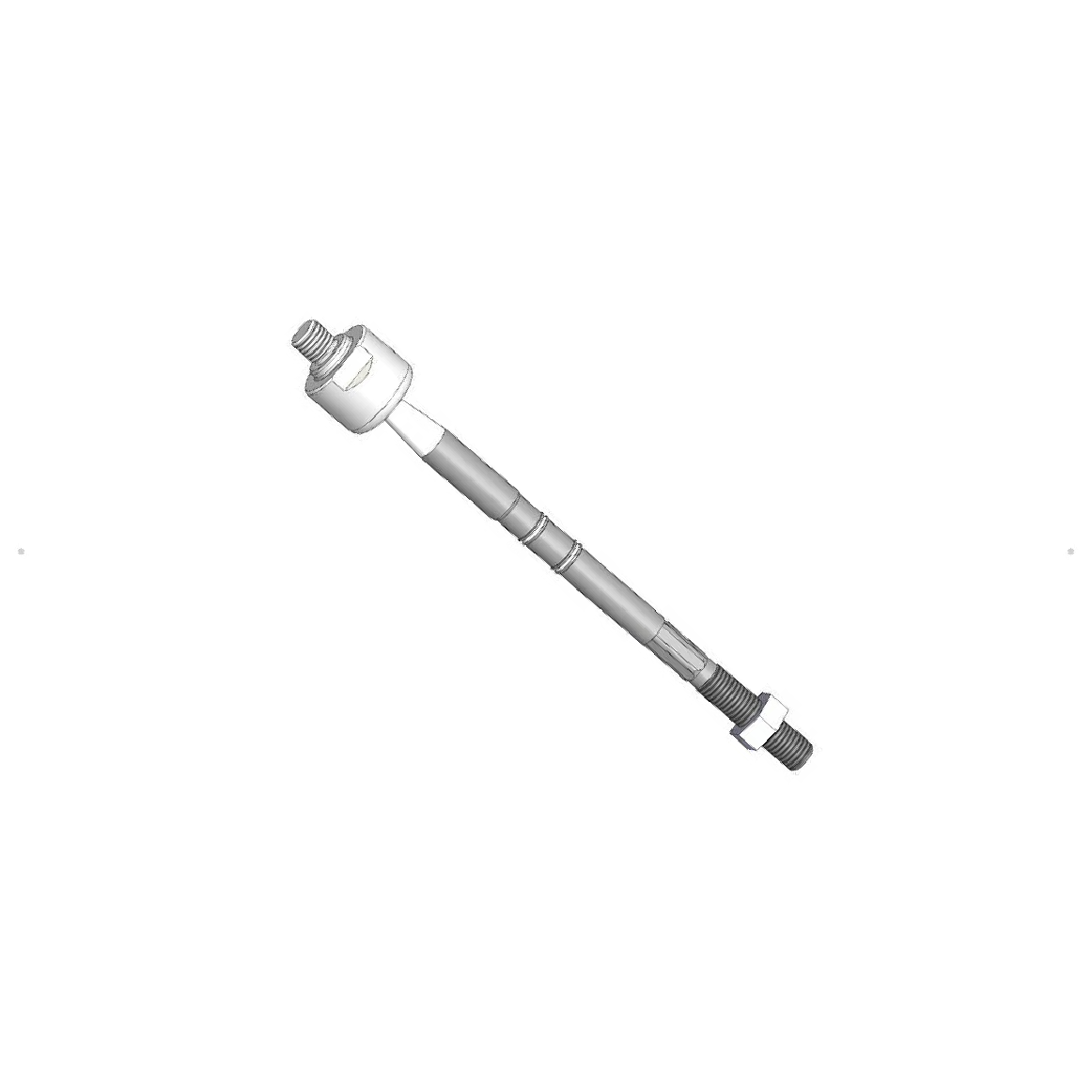 Braço Axial Dianteiro Lado Direito ou Esquerdo - Delphi - TA3513