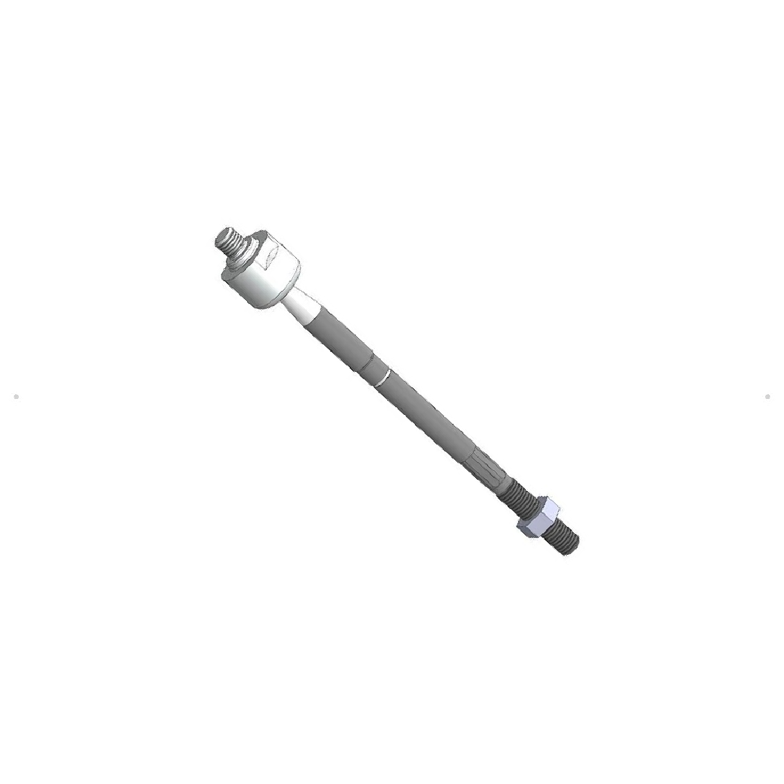 Braço Axial Dianteiro Lado Direito ou Esquerdo - Delphi - TA3518