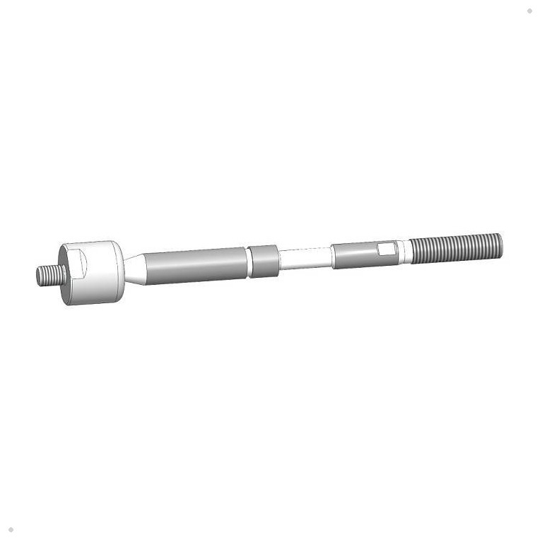 Braço Axial Dianteiro Lado Direito ou Esquerdo para Toyota Corolla - Delphi - TA3519