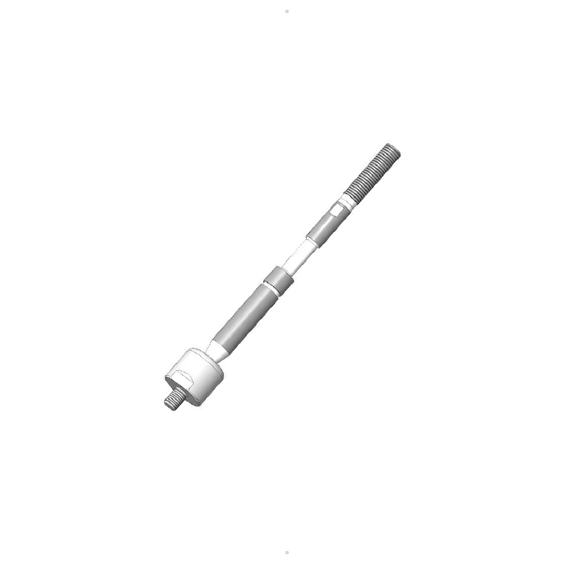 Braço Axial Dianteiro Lado Direito ou Esquerdo para Toyota Corolla - Delphi - TA3519