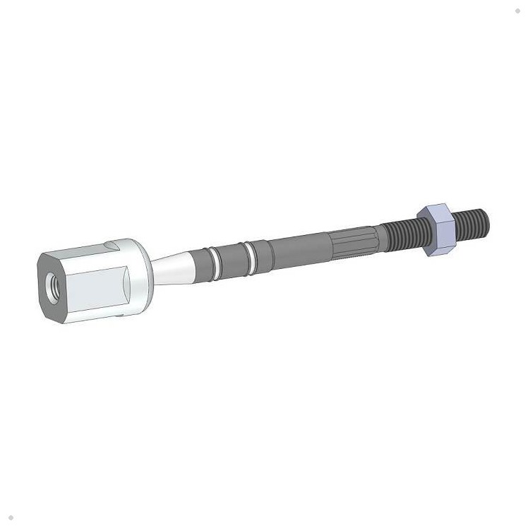 Braço Axial Dianteiro Lado Direito ou Esquerdo - Delphi - TA3522