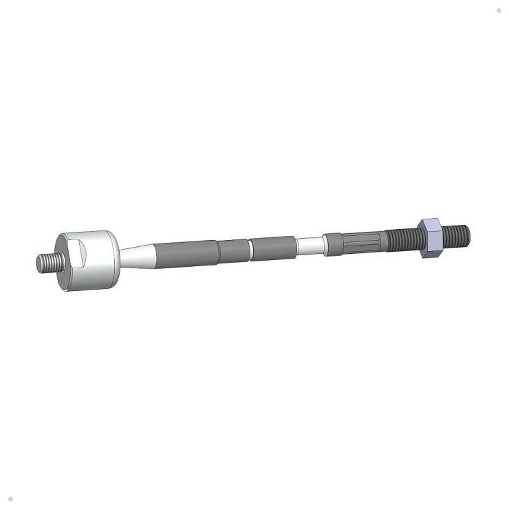 Braço Axial Dianteiro Lado Direito ou Esquerdo para Toyota Etios e Etios Sedan - Delphi - TA3523