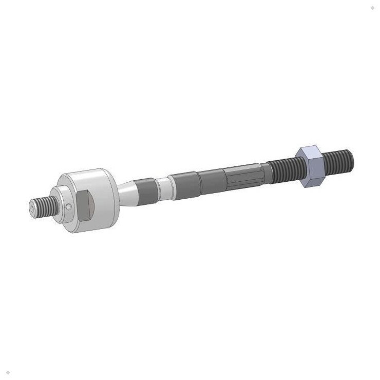 Braço Axial Dianteiro Lado Direito ou Esquerdo para Hyundai IX35 e KIA Sportage - Delphi - TA3529