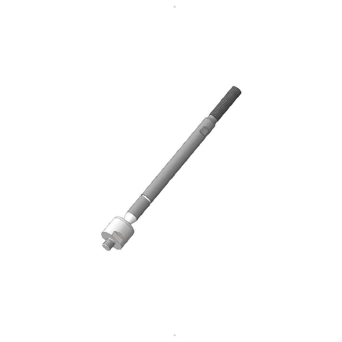Braço Axial Dianteiro Lado Direito ou Esquerdo para Fiat Argo e Cronos - Delphi - TA3534