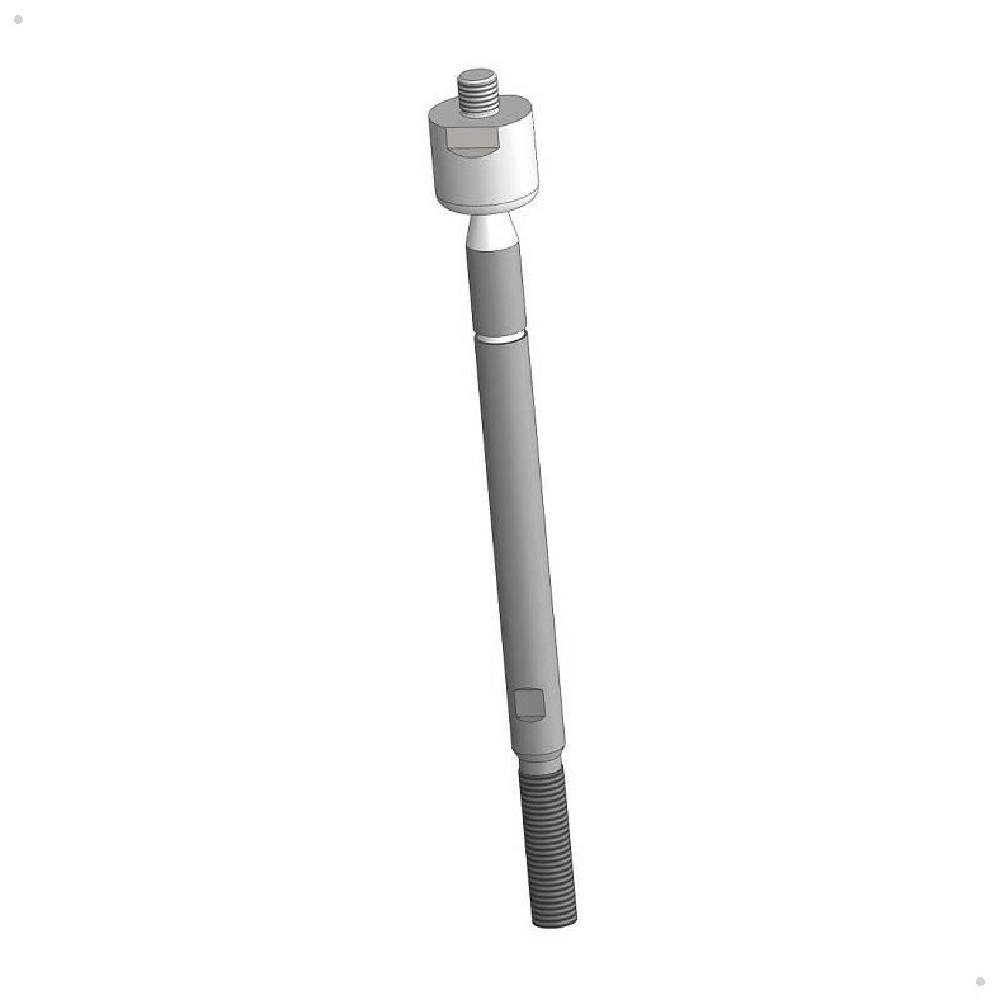 Braço Axial Dianteiro Lado Direito ou Esquerdo para Fiat Argo e Cronos - Delphi - TA3534