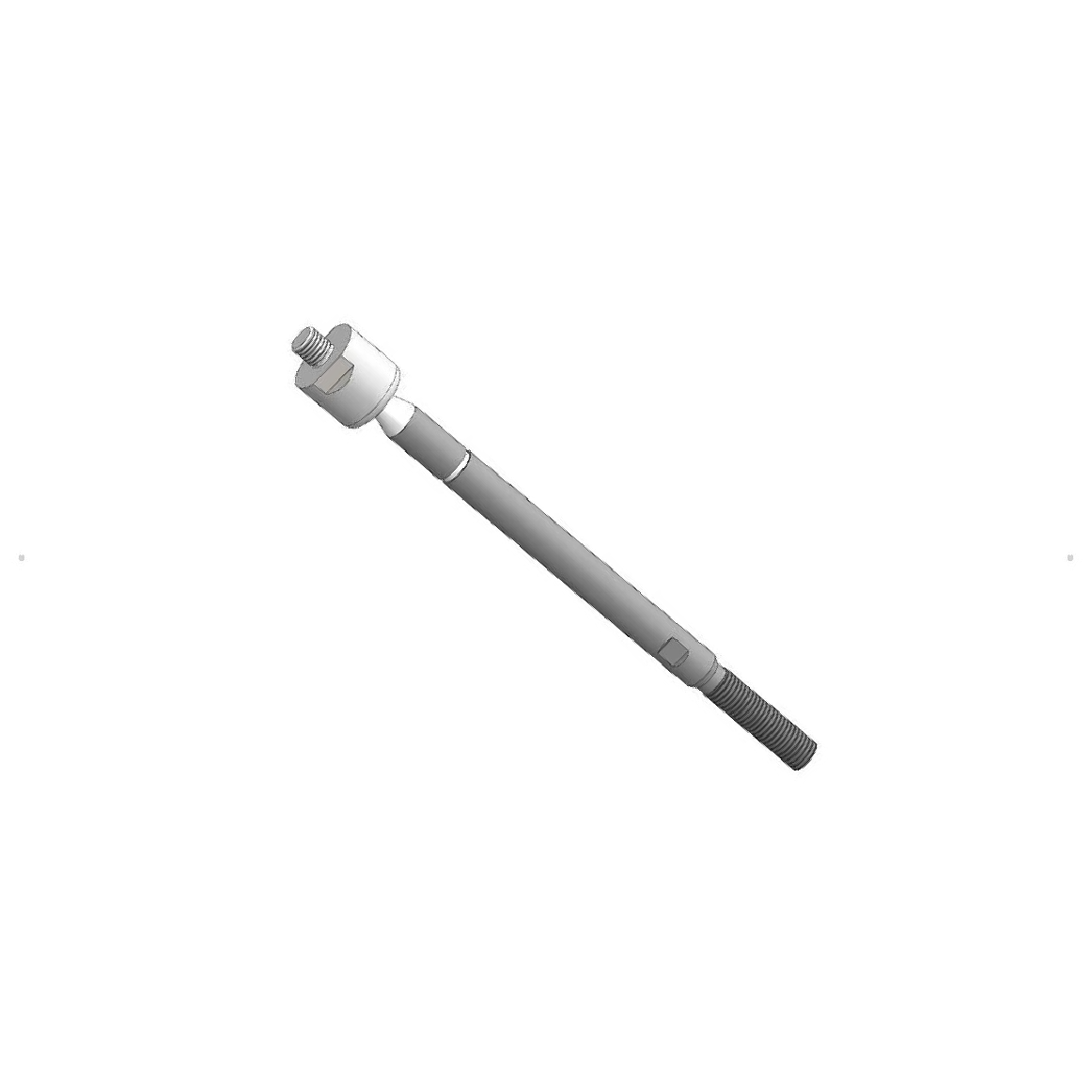 Braço Axial Dianteiro Lado Direito ou Esquerdo para Fiat Argo e Cronos - Delphi - TA3534