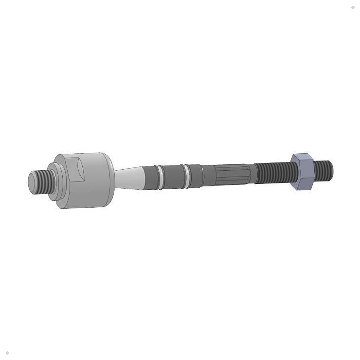 Braço Axial Dianteiro Lado Direito ou Esquerdo - Delphi - TA3544