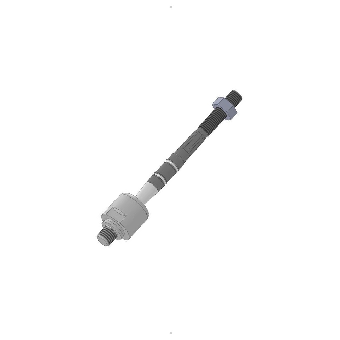 Braço Axial Dianteiro Lado Direito ou Esquerdo - Delphi - TA3544