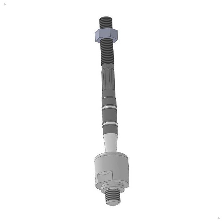 Braço Axial Dianteiro Lado Direito ou Esquerdo - Delphi - TA3544