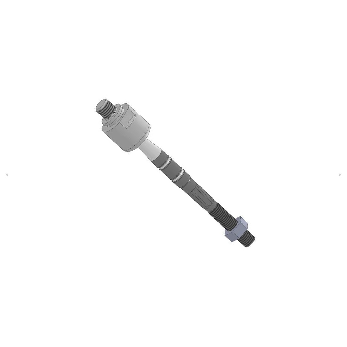 Braço Axial Dianteiro Lado Direito ou Esquerdo - Delphi - TA3544