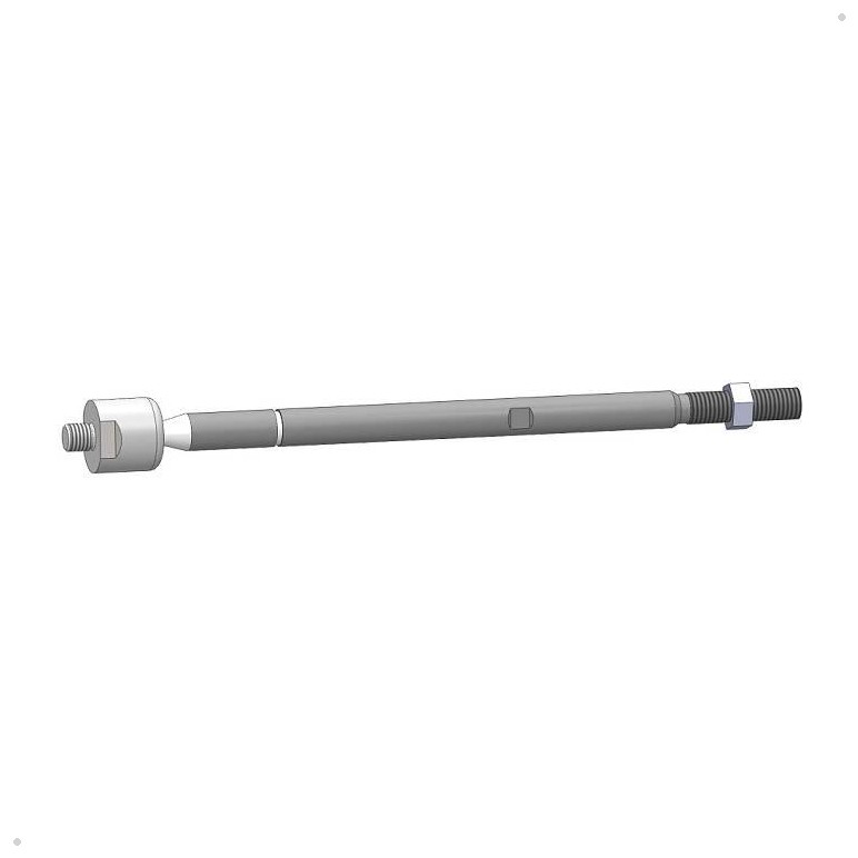 Braço Axial Dianteiro Lado Direito ou Esquerdo para Toyota Hilux e SW4 - Delphi - TA3549