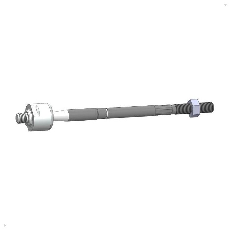 Braço Axial Dianteiro Lado Direito ou Esquerdo para Fiat Bravo - Delphi - TA3561