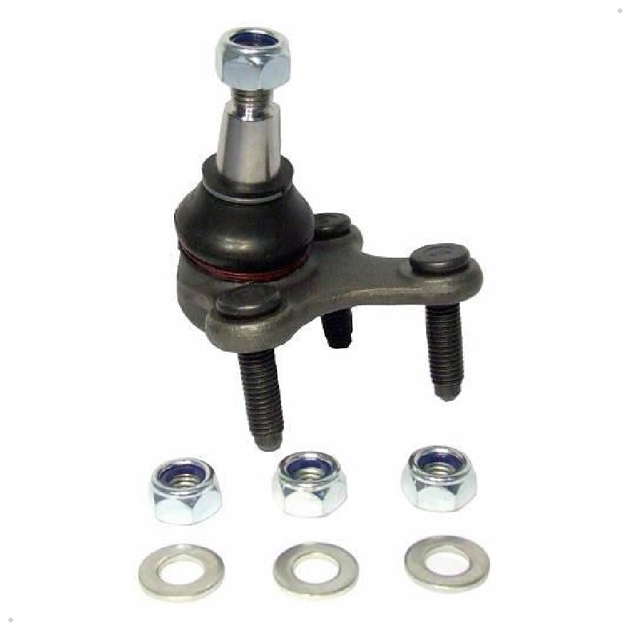 Pivô de Suspensão Inferior Dianteiro Lado Esquerdo - Delphi - TC1731