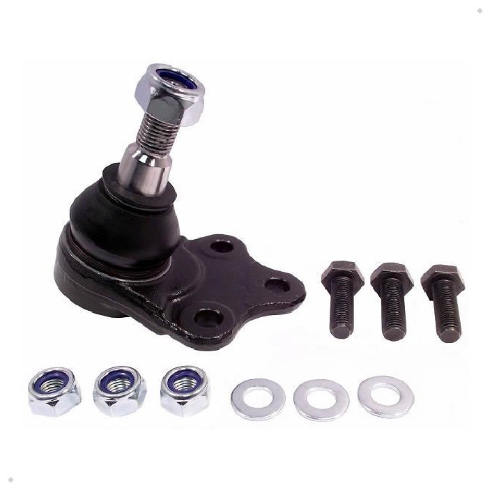 Pivô de Suspensão Inferior Dianteiro Lado Direito ou Esquerdo para Land Rover Freelander 2 - Delphi - TC2591