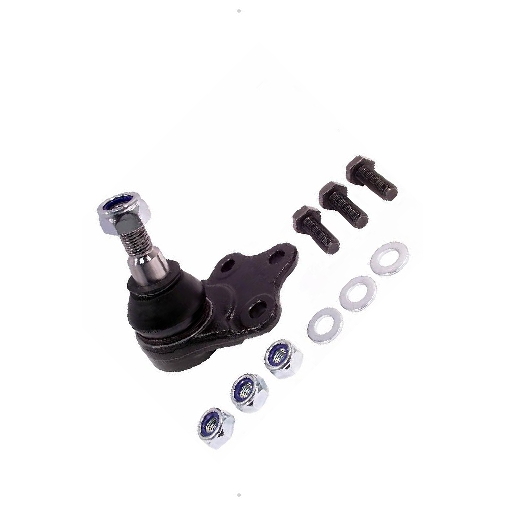 Pivô de Suspensão Inferior Dianteiro Lado Direito ou Esquerdo para Land Rover Freelander 2 - Delphi - TC2591
