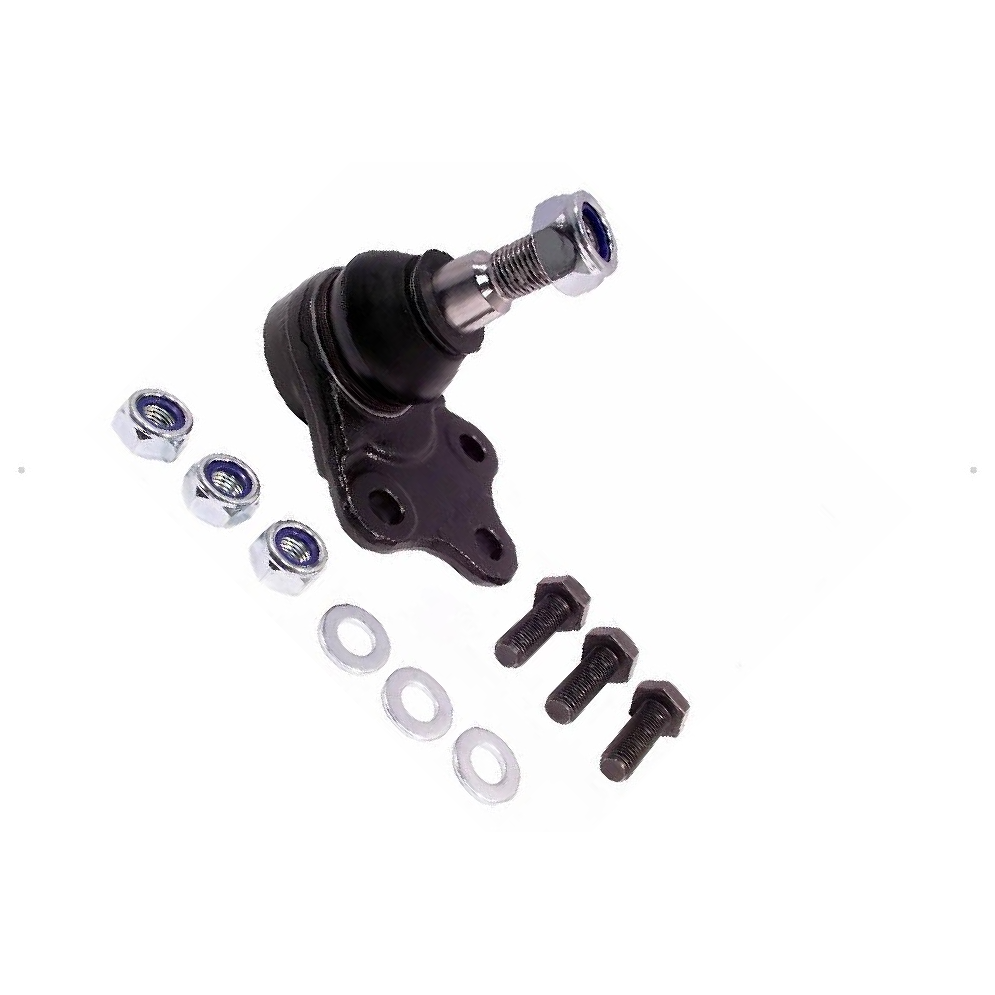 Pivô de Suspensão Inferior Dianteiro Lado Direito ou Esquerdo para Land Rover Freelander 2 - Delphi - TC2591