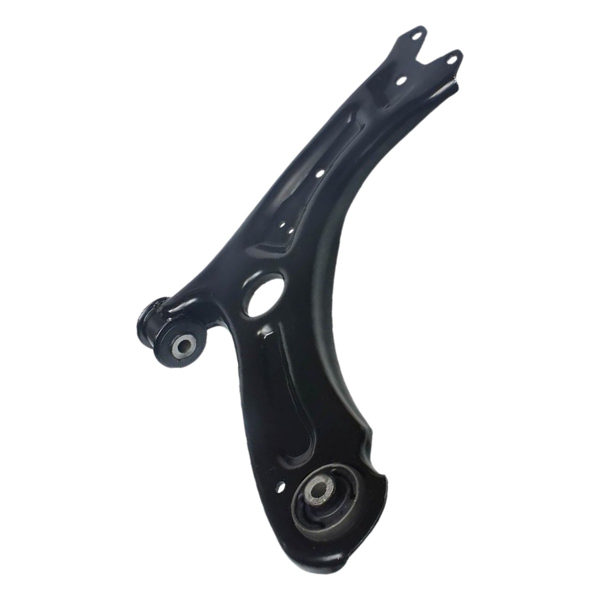 Bandeja de Suspensão Inferior Dianteira Lado Direito para Volkswagen Jetta e Jetta Variant - Delphi - TC2733