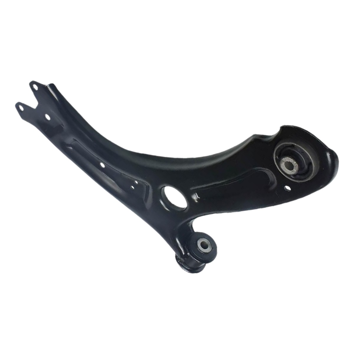 Bandeja de Suspensão Inferior Dianteira Lado Direito para Volkswagen Jetta e Jetta Variant - Delphi - TC2733