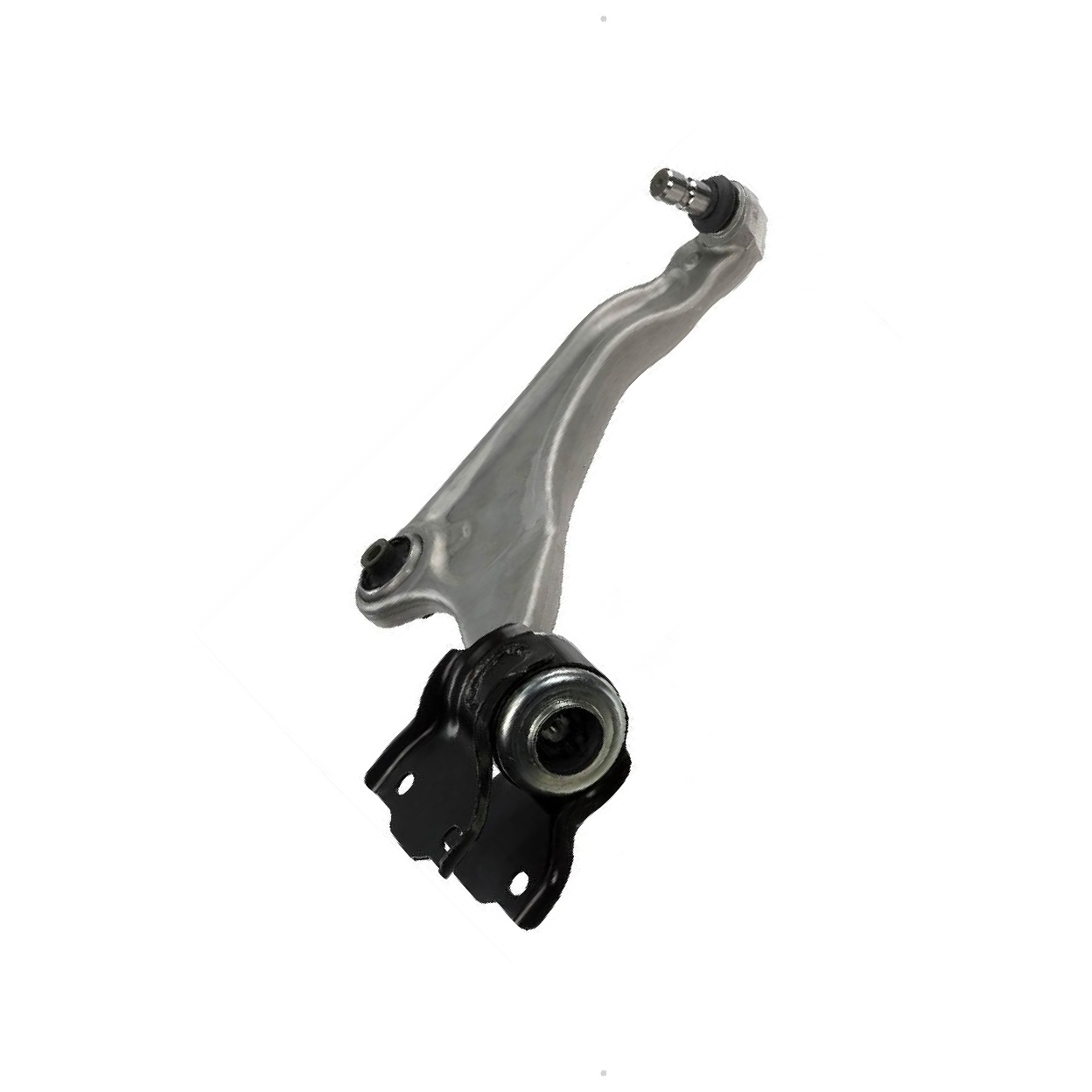 Bandeja de Suspensão Inferior Dianteira Lado Direito para Land Rover Range Rover Evoque - Delphi - TC3033
