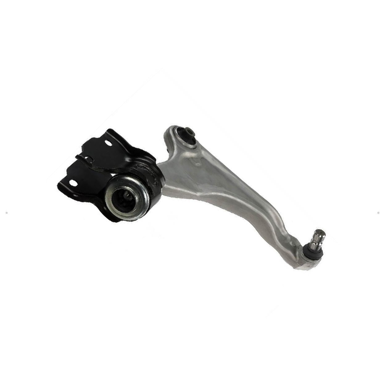 Bandeja de Suspensão Inferior Dianteira Lado Direito para Land Rover Range Rover Evoque - Delphi - TC3033