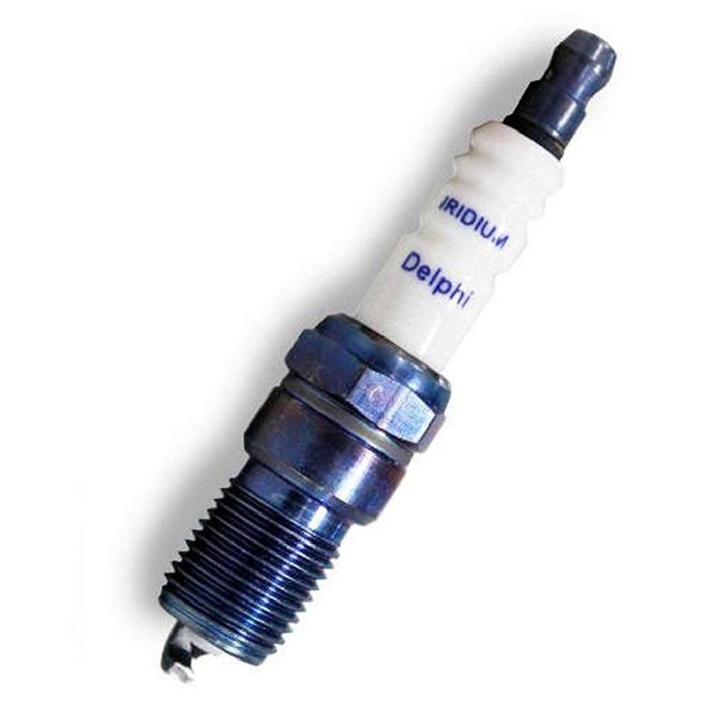 Vela de Ignição Iridium para Chevrolet Captiva e Trailblazer - Delphi - XH60007