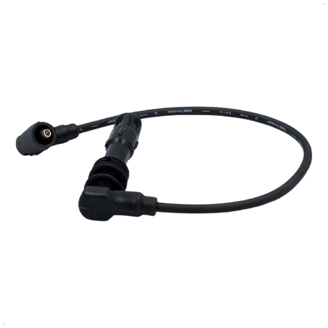 Jogo de Cabos de Vela para Seat Ibiza e Volkswagen Polo Classic - Delphi - XS10574