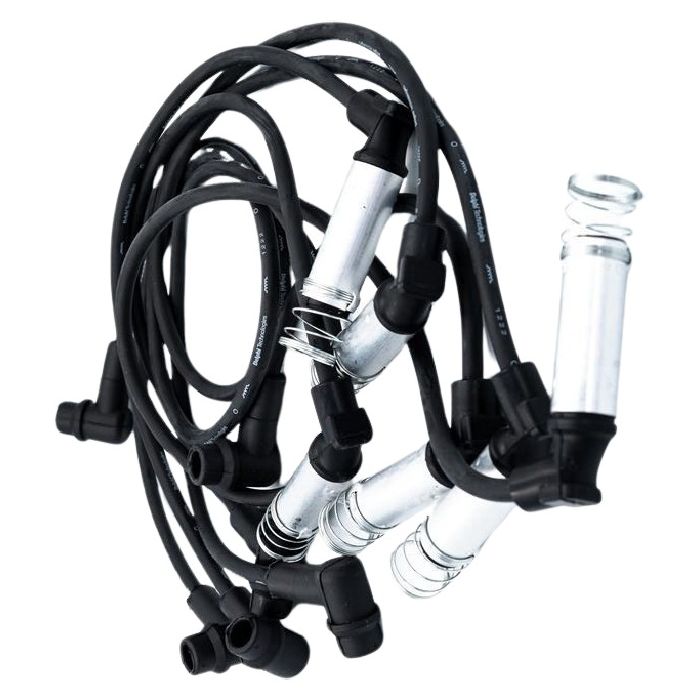 Jogo de Cabos de Vela para Chevrolet Omega - Delphi - XS10654