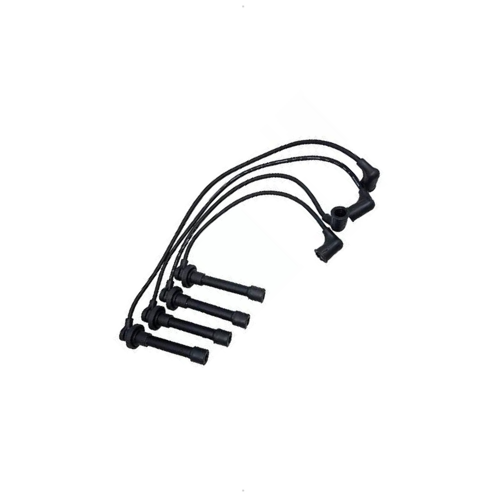 Jogo de Cabos de Vela para Honda Civic - Delphi - XS10655