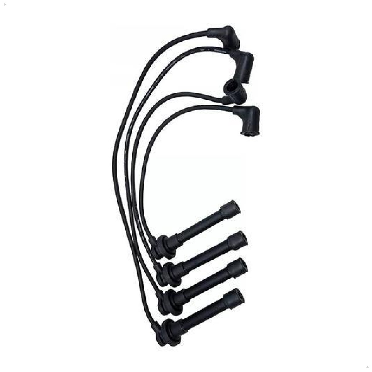 Jogo de Cabos de Vela para Honda Civic - Delphi - XS10655