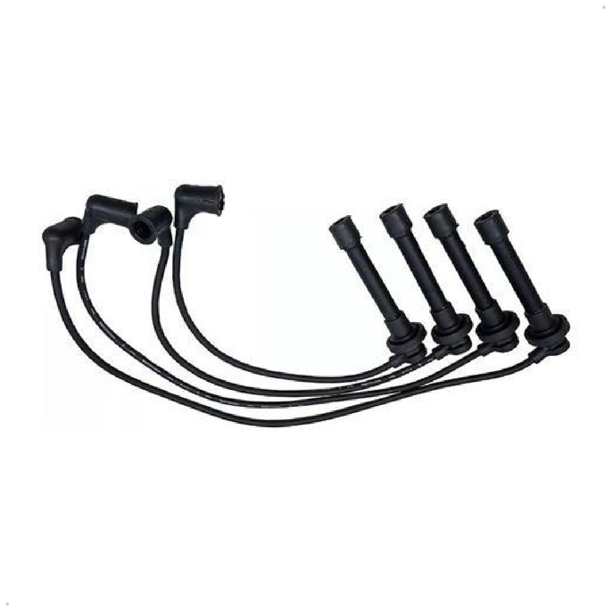 Jogo de Cabos de Vela para Honda Civic - Delphi - XS10655