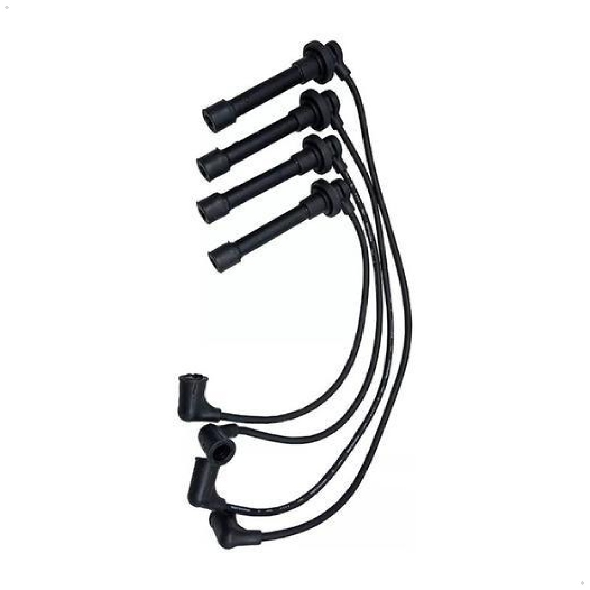 Jogo de Cabos de Vela para Honda Civic - Delphi - XS10655