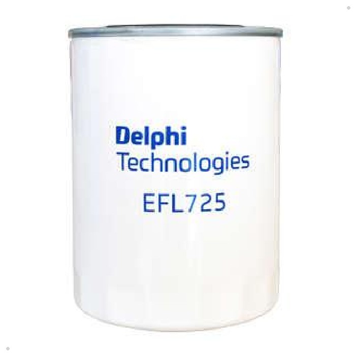 Filtro Blindado de Óleo Lubrificante - Delphi - EFL725