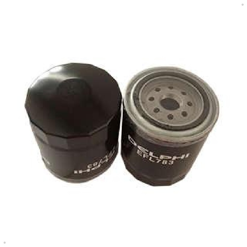 Filtro Blindado de Óleo Lubrificante para Toyota Hilux SW4 e Land Cruiser - Delphi - EFL783