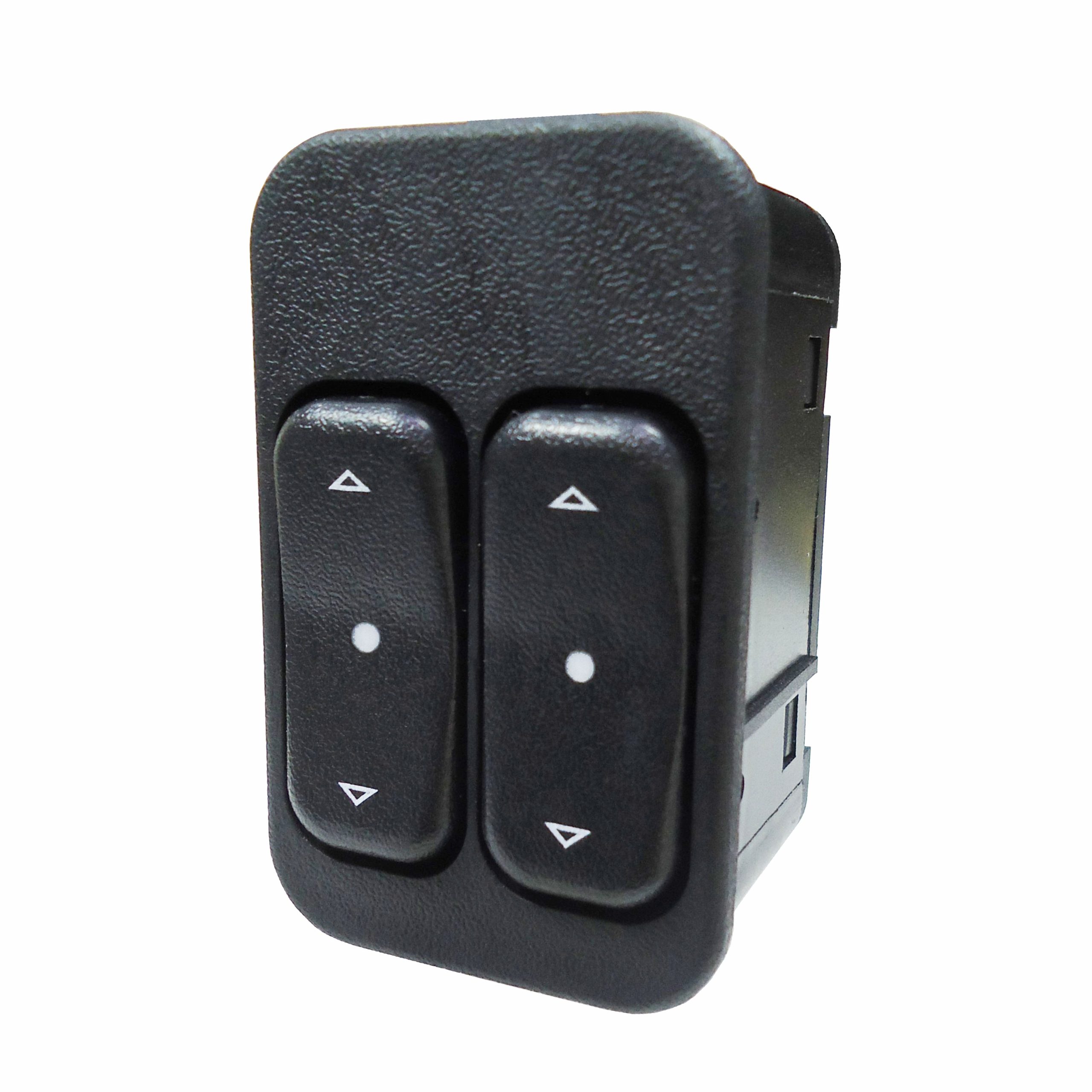 Interruptor do Vidro Elétrico Motorista - DNI - 2455