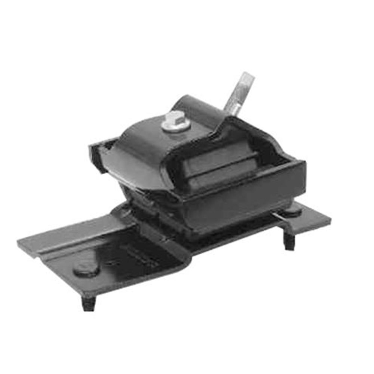 Coxim do Motor Lado Esquerdo para Ford F-250 - Corteco - 50366C