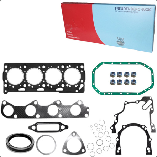Jogo de Juntas do Motor Completo para Volkswagen Gol - Corteco - 80179PRO