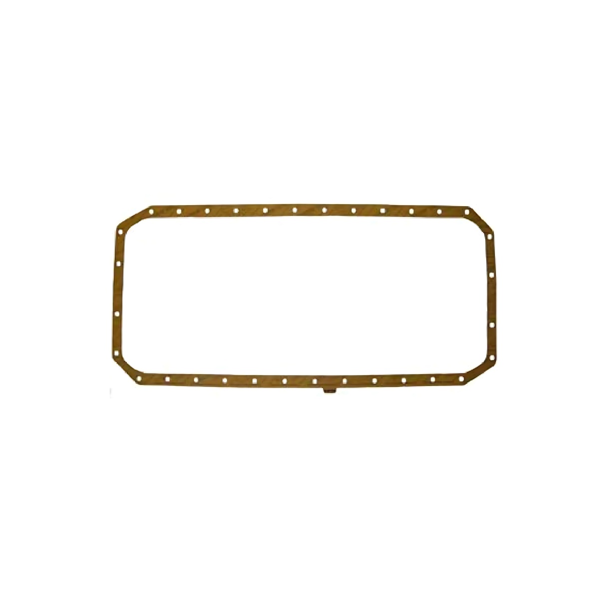 Junta do Cárter para Volkswagen 23-220 e 24-250 - Corteco - 60216ECO