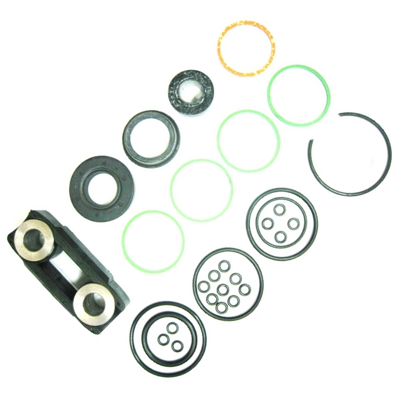 Kit de Reparo da Direção Hidráulica para Chevrolet Monza Monza Hatch - Corteco - 57001K
