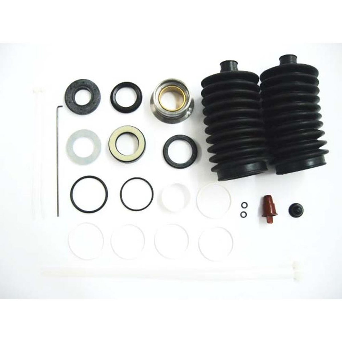 Kit de Reparo da Direção Hidráulica para Fiat Tempra - Corteco - 57035K